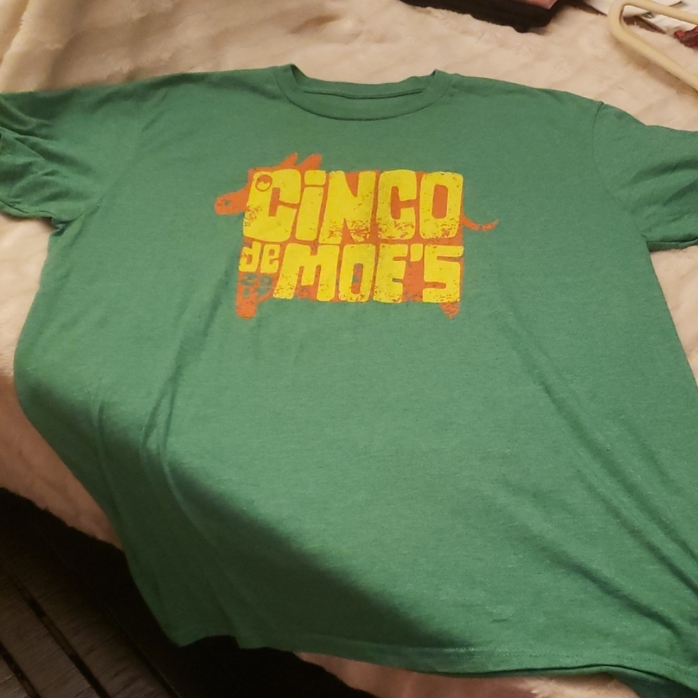 $5 BUNDLE ITEM. Moe's T